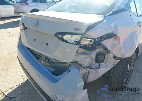 2024 Nissan Versa 1.6 Sr from USA, damaged, VIN 3N1CN8FV4RL928784